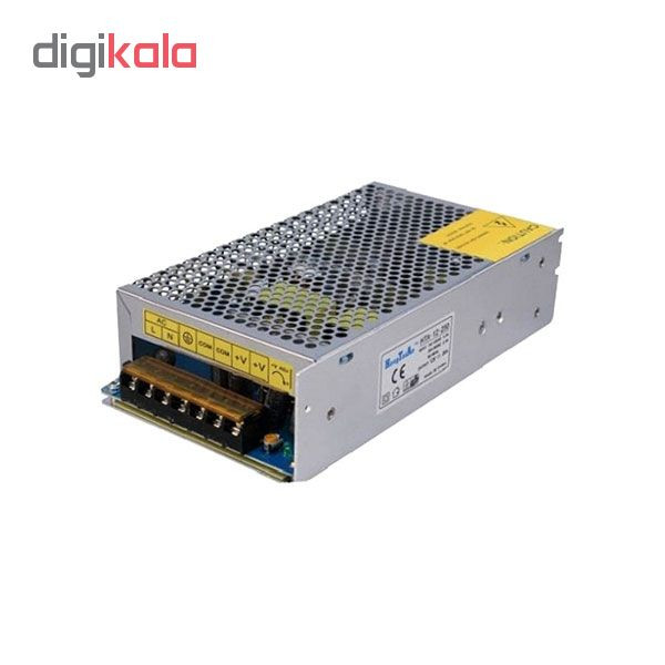 آداپتور سوئیچینگ 12 ولت 10 آمپر کد 02