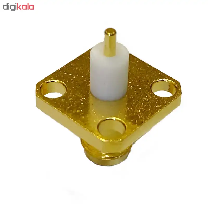 کانکتور SMA مدل SA0401 بسته 4 عددی