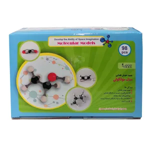 بازی آموزشی صنایع آموزشی طرح  مولکولی کد3149