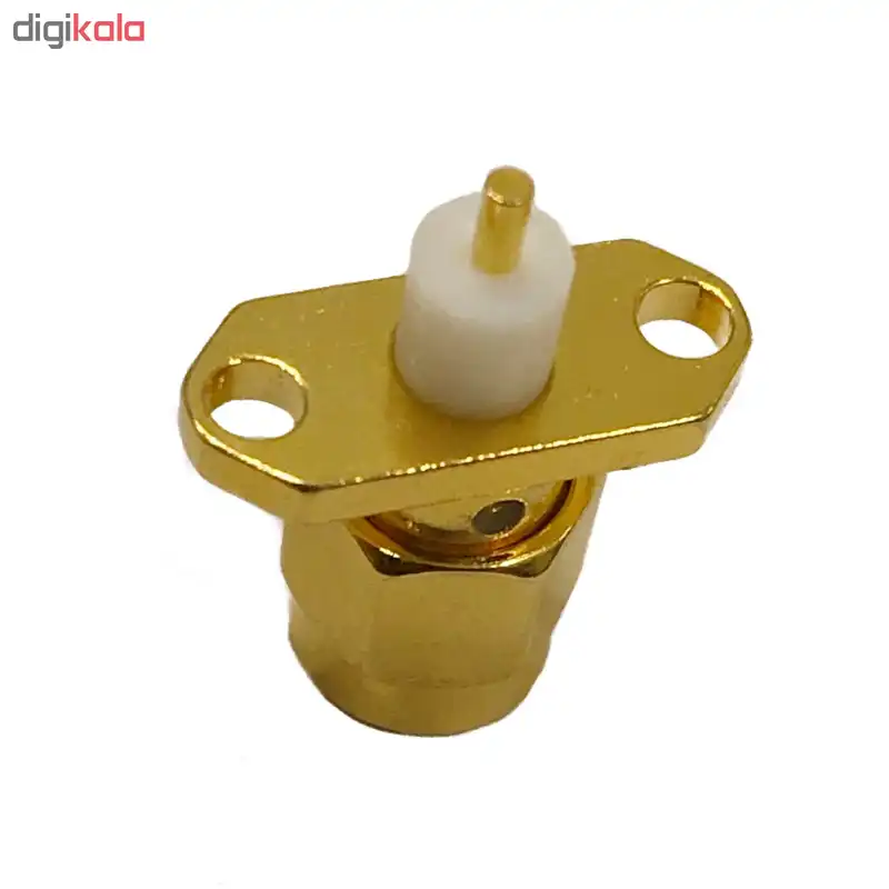 کانکتور SMA مدل SA1201 بسته 4 عددی