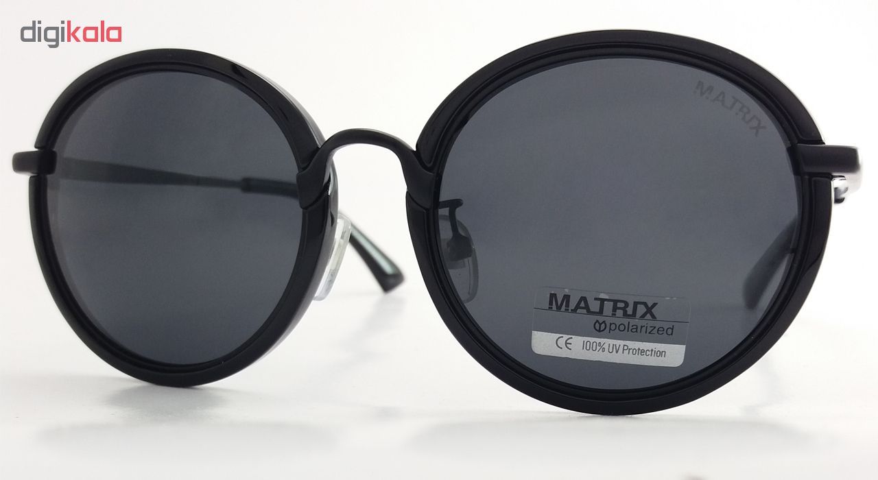 عینک آفتابی ماتریکس مدل CAT 2134 -  - 4
