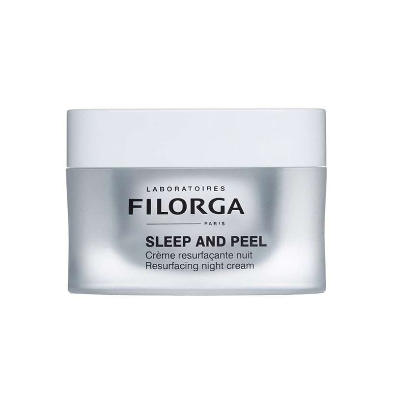 کرم لایه بردار شب فیلورگا مدل Sleep And Peel حجم 50 میلی لیتر کرم لایه بردار شب فیلورگا مدل Sleep And Peel حجم 50 میلی لیتر