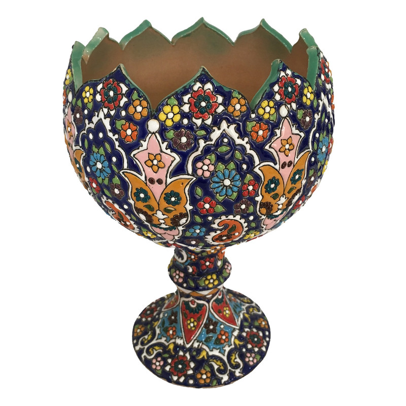 شکلات خوری میناکاری کد RAG04