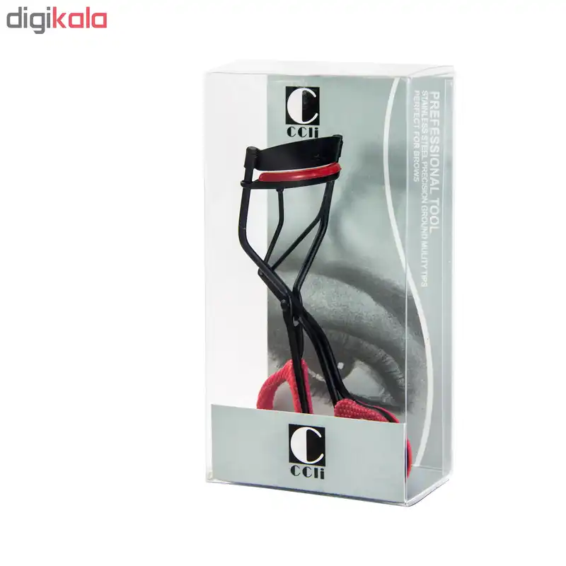 فرمژه سی‌سی‌لی کد 01