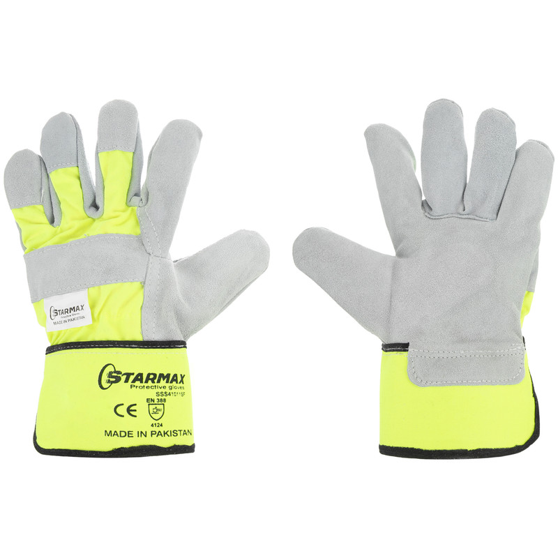 دستکش ایمنی استار مکس کد 17