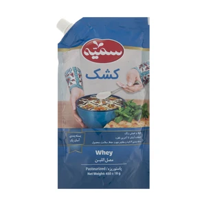 کشک سمیه مقدار 450 گرم