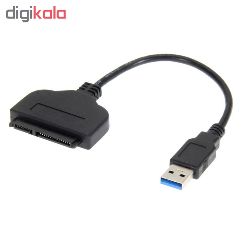 مبدل USB 3.0 به SATA مکا مدل MCU50 طول 0.3 متر 1
