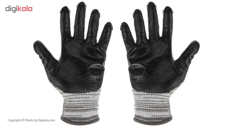 دستکش ایمنی کد 22