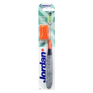 Jordan Individual Clean Medium Toothbrush