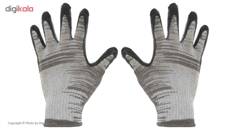 دستکش ایمنی کد 22