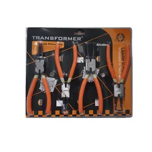 مجموعه 4 عددی انبر خار باز کن ترانسفورمر کد 4