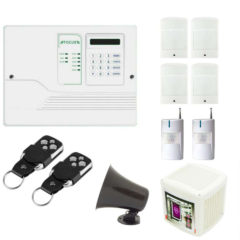 دزدگیر اماکن مدل AG-ALARM_02