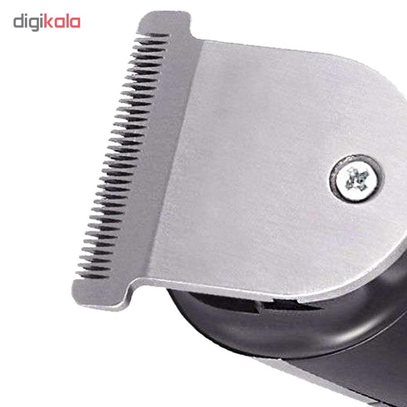 ماشین اصلاح موی صورت کیمی مدل KM-1407 ماشین اصلاح موی صورت کیمی مدل KM-1407
