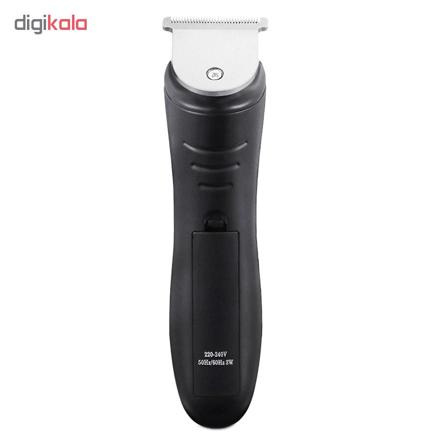 ماشین اصلاح موی صورت کیمی مدل KM-1407 ماشین اصلاح موی صورت کیمی مدل KM-1407