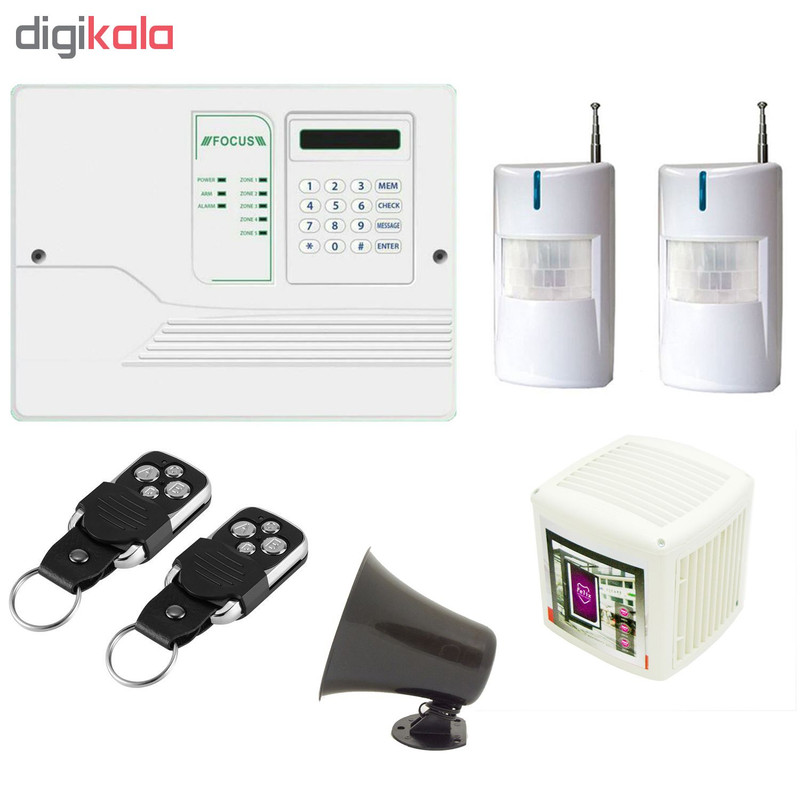 دزدگیر اماکن مدل AG-ALARM_04