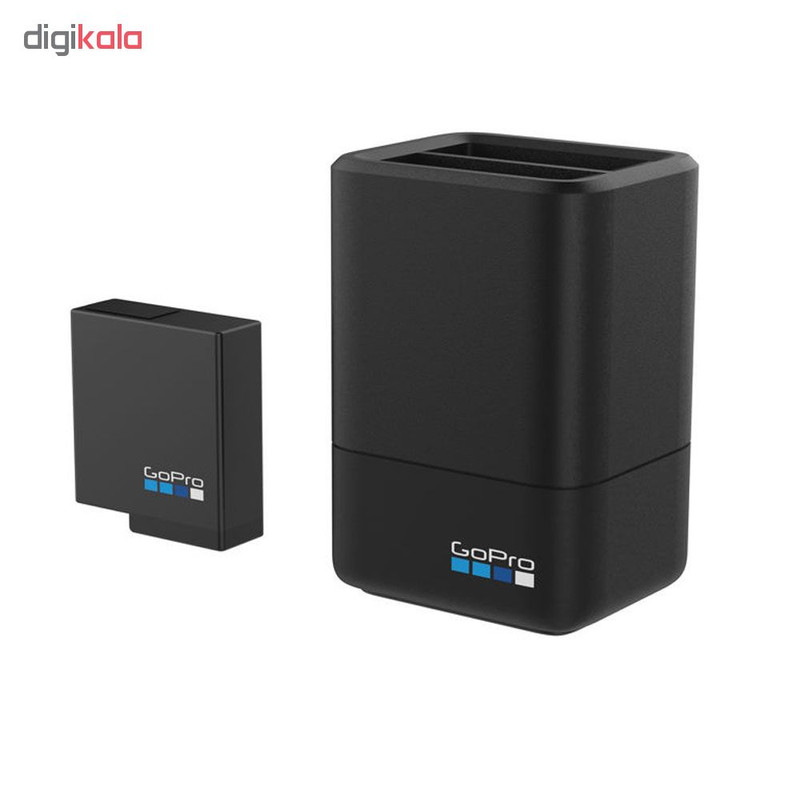 دوربین فیلم برداری ورزشی گوپرو مدل Hero 7 Black به همراه باتری و شارژر
