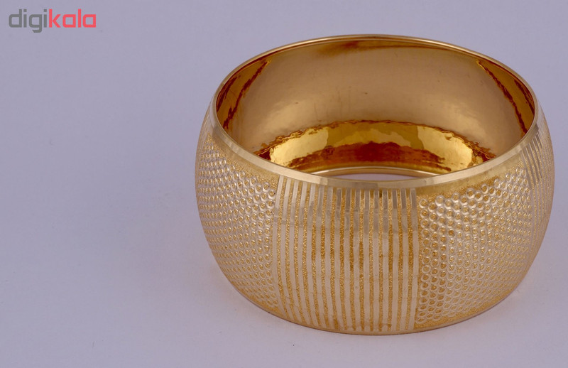 النگو طلا 18 عیار زنانه گوی گالری کد G386