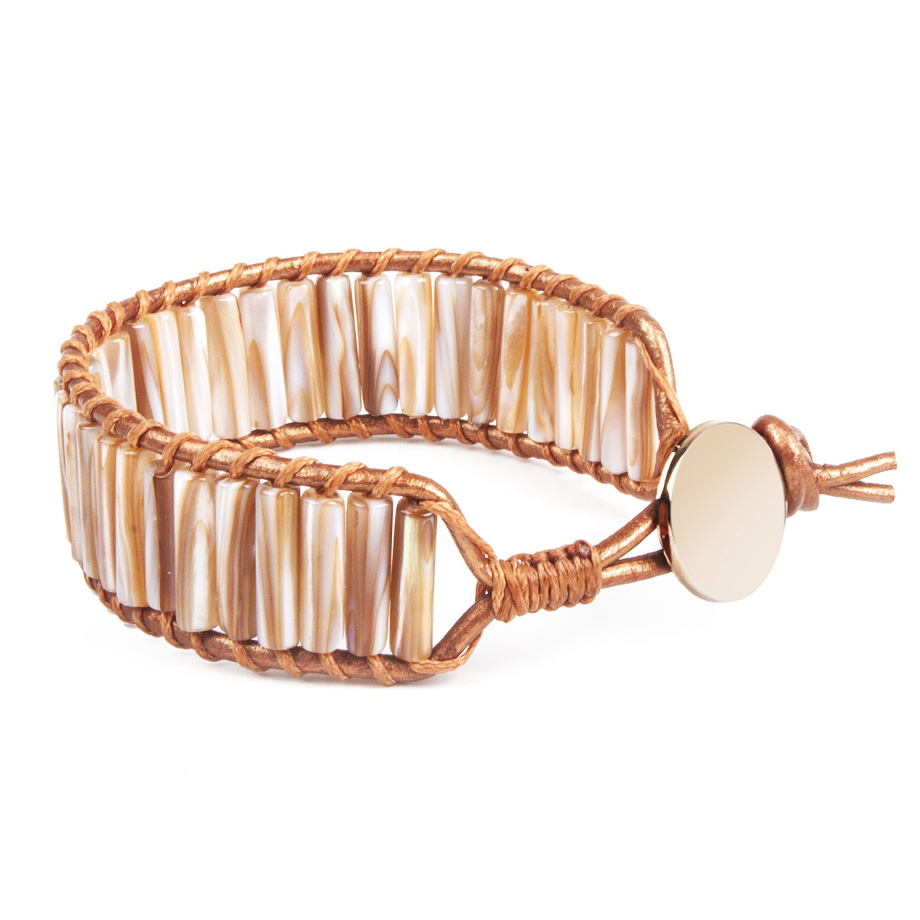 دستبند زنانه ریسه گالری کد Ri3-S1127