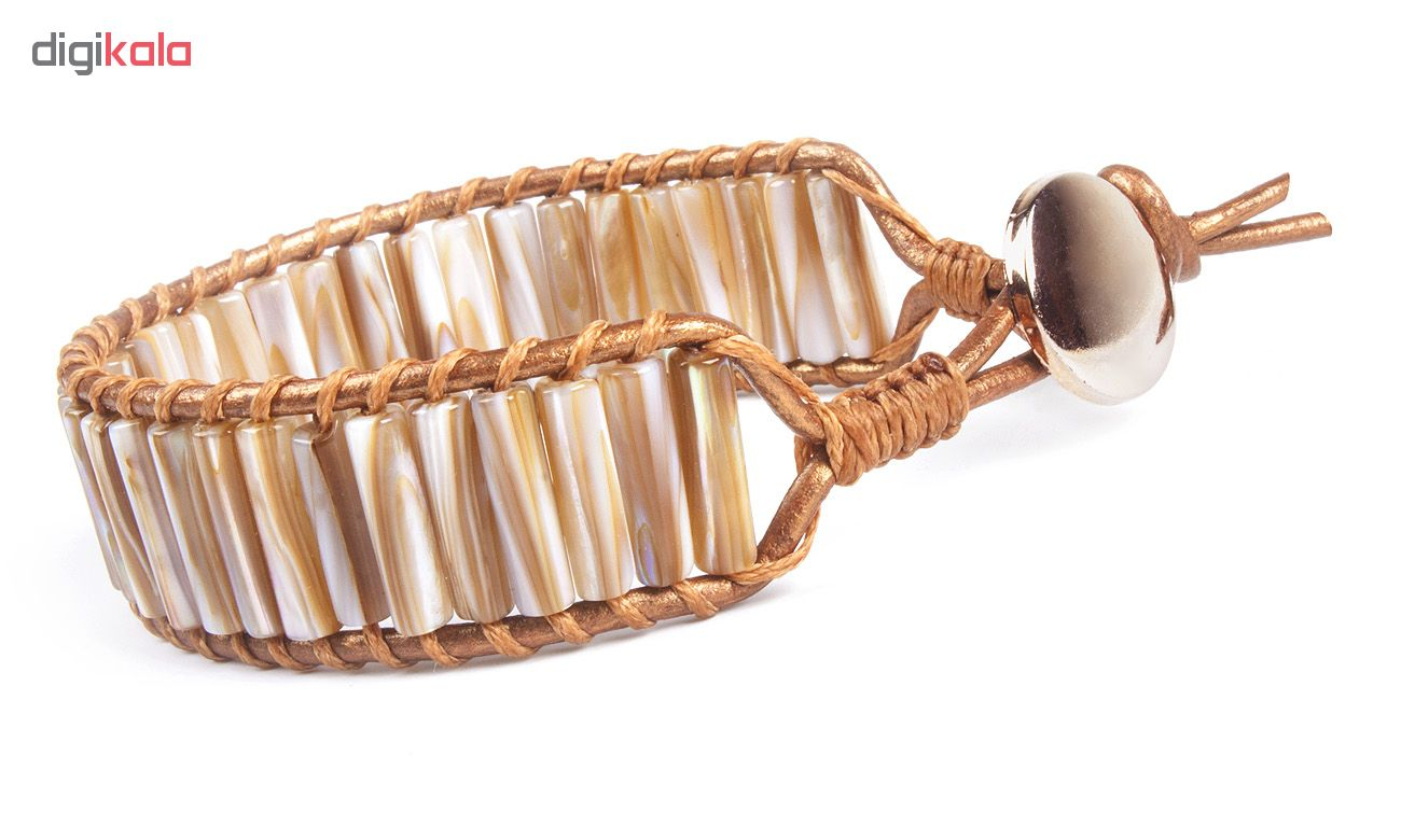 دستبند زنانه ریسه گالری کد Ri3-S1127