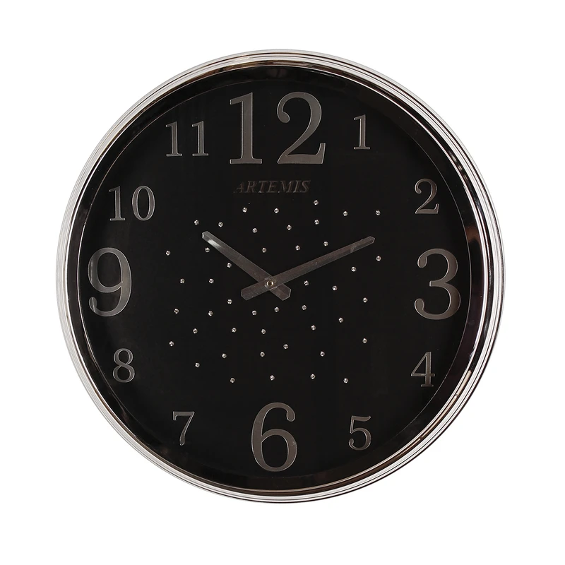 ساعت دیواری آرتمیس مدل TIK بزرگ کد B903-DLT