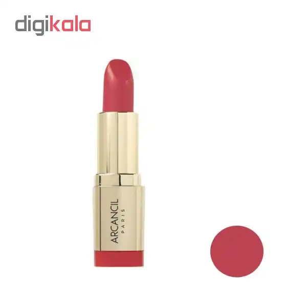 رژ لب جامد آرکانسیل شماره 228