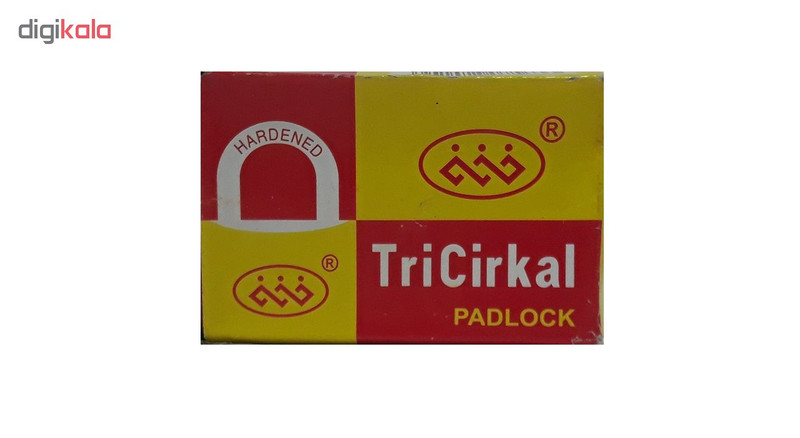 قفل تری سیرکال مدل TLK-265