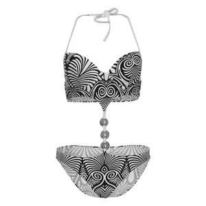 مایو زنانه کد -SWIM2019 BLK