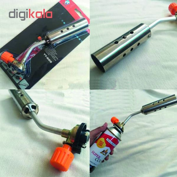 سرپیک شعله افکن مدل TT605