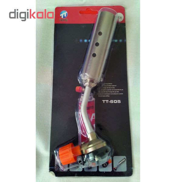 سرپیک شعله افکن مدل TT605