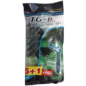 خودتراش دورکو مدل TG-II بسته 6 عددی