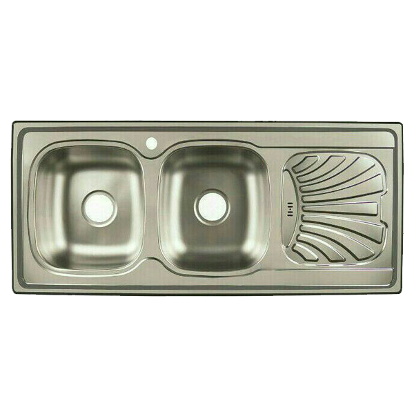 سینک اخوان قاسمی کد AG-127 توکار