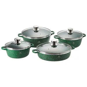 سرویس قابلمه 8 پارچه وگاتی کد7003 مدل CSG-3
