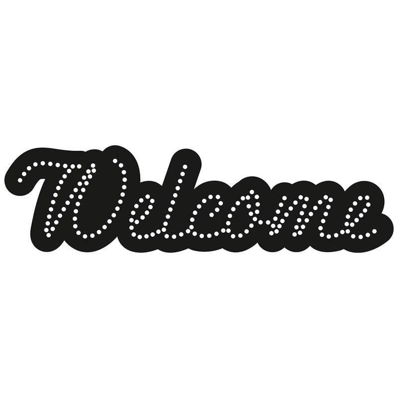 تابلو ال ای دی طرح Welcome کد 10374 تابلو ال ای دی طرح Welcome کد 10374
