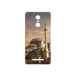 MAHOOT Hagia Sophia Mosque Cover Sticker for Xiaomi Redmi Note 3