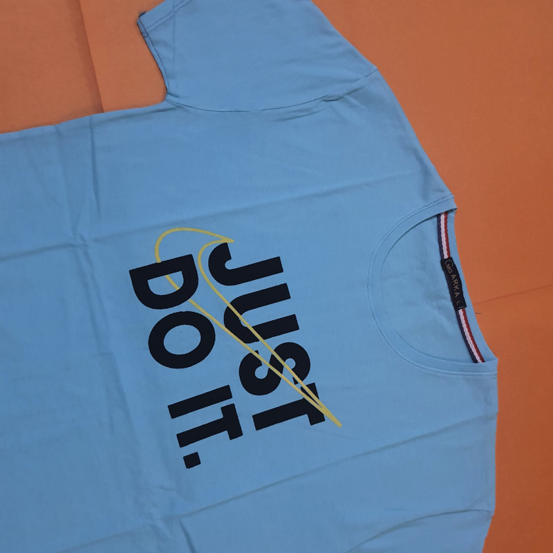 تی شرت آستین کوتاه مردانه کد SA222