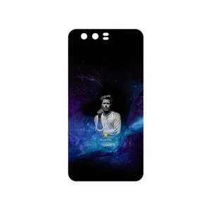 MAHOOT Brad Pitt Cover Sticker for Honor 9