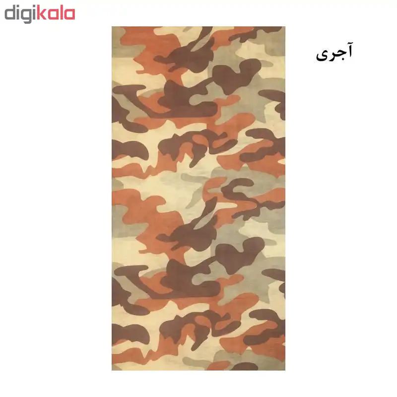 دستمال سر و گردن کد 25