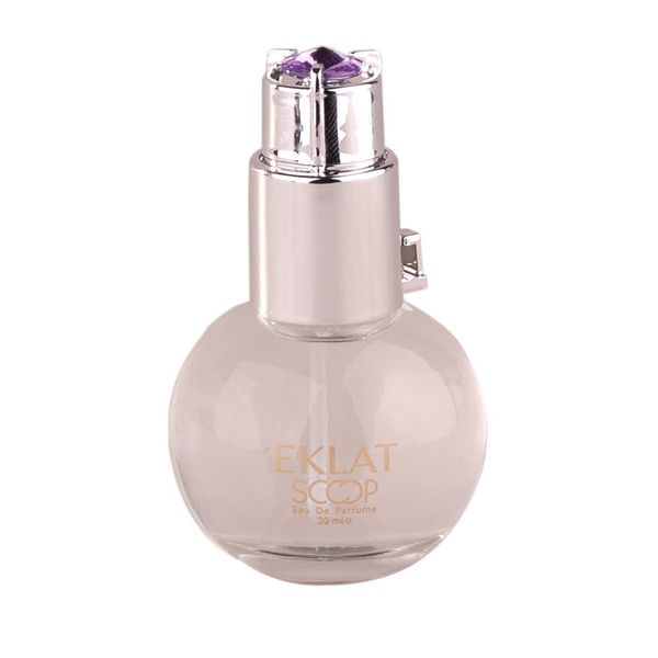 عطر جیبی زنانه اسکوپ مدل EKLAT حجم 25 میلی لیتر عطر جیبی زنانه اسکوپ مدل EKLAT حجم 25 میلی لیتر