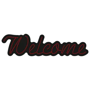 تابلو ال ای دی طرح Welcome کد 10378