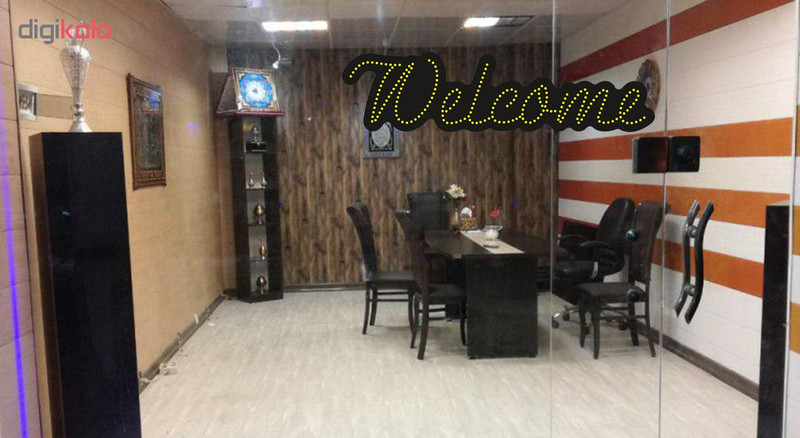 تابلو ال ای دی طرح Welcome کد 10380