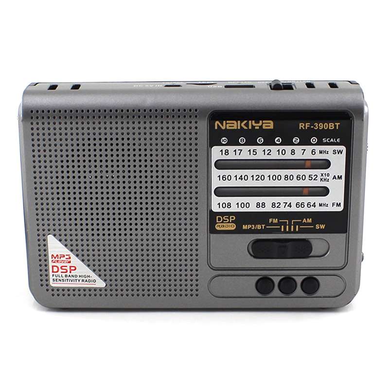 رادیو ناکیا مدل RF-390BT