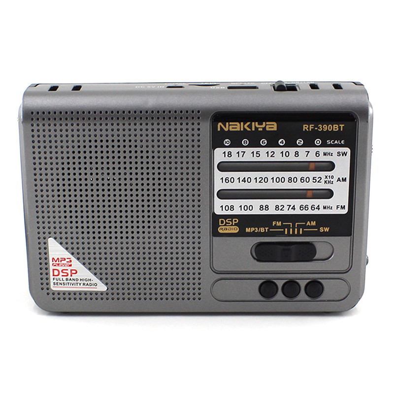 رادیو ناکیا مدل RF-390BT