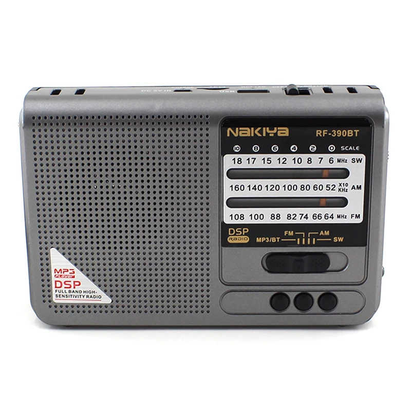 رادیو ناکیا مدل RF-391BT