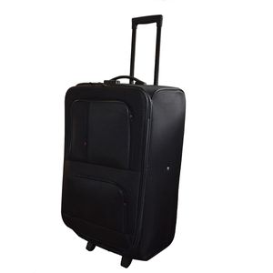 نقد و بررسی چمدان مدل AG2202 سایز متوسط توسط خریداران