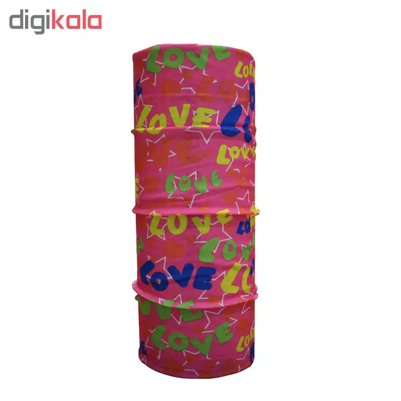 دستمال سر و گردن مدل TB B19