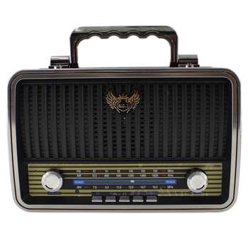 رادیو مدل MD-1909BT