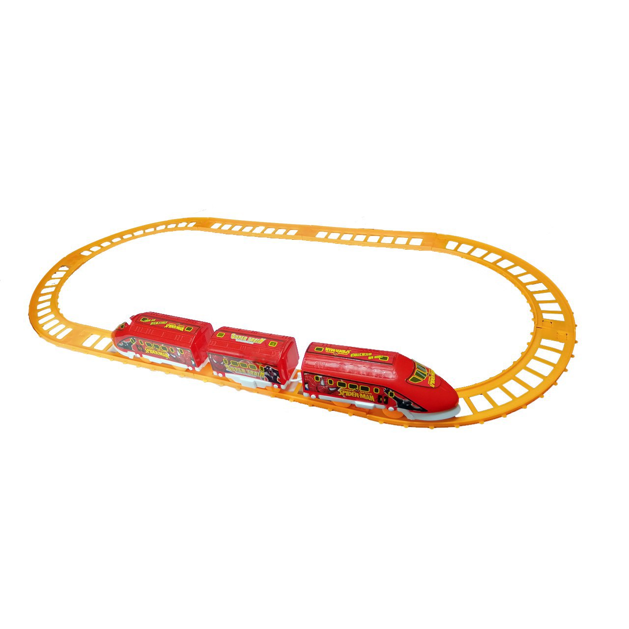 قطار بازی مدل super train