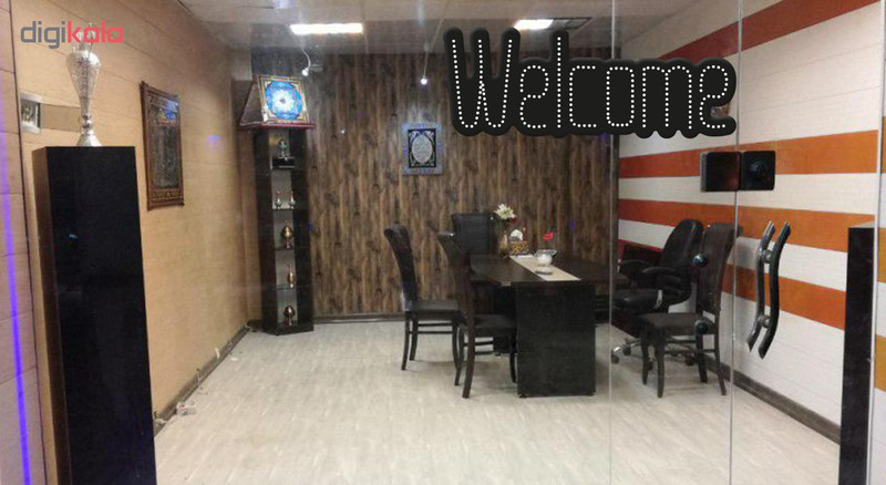 تابلو ال ای دی طرح Welcome کد 10389