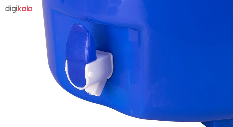 کلمن کیش ترموس کد 1015 ظرفیت 22 لیتر