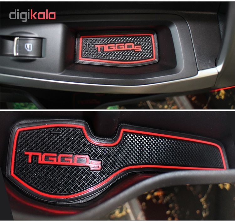  محافظ فضا و کابین خودرو مدل T5 مناسب برای چری تیگو5
